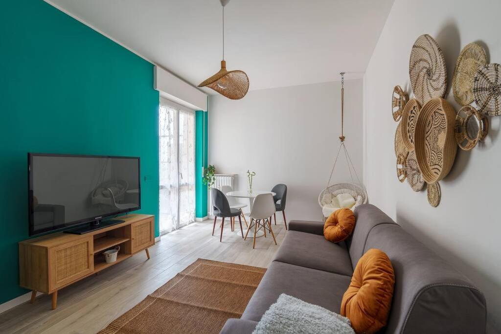 Free Parking Charme&Space Big House Wifi Netlix Milano Ngoại thất bức ảnh